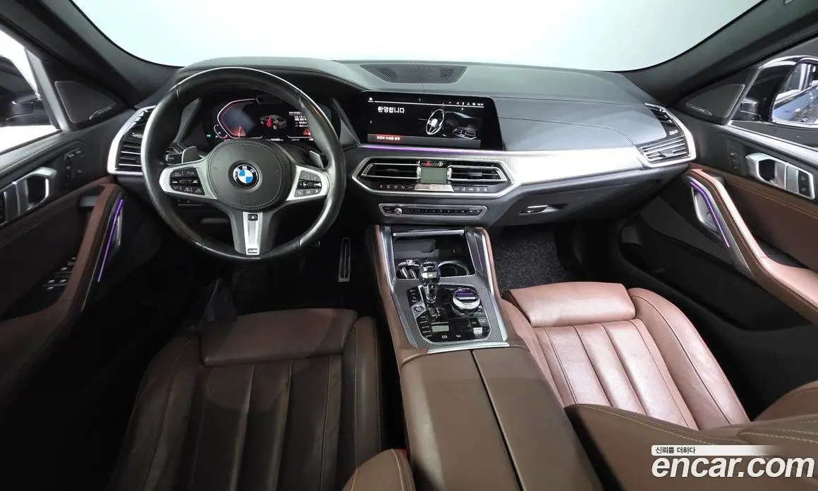 BMW X6 2020 3.0 автомат (гидро), фото 7