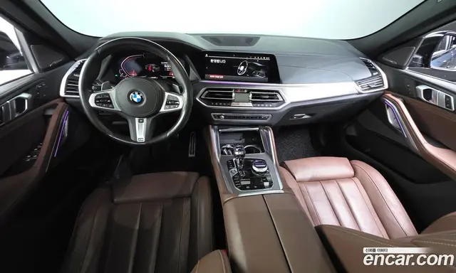 BMW X6 2020 3.0 автомат (гидро), миниатюра 7