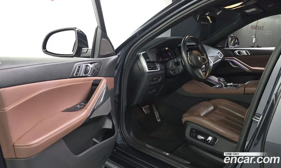 BMW X6 2020 3.0 автомат (гидро), фото 10