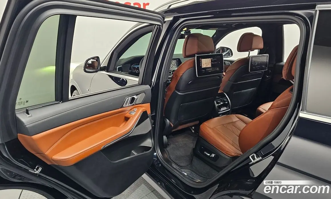 BMW X7 2020 3.0 автомат (гидро), фото 26