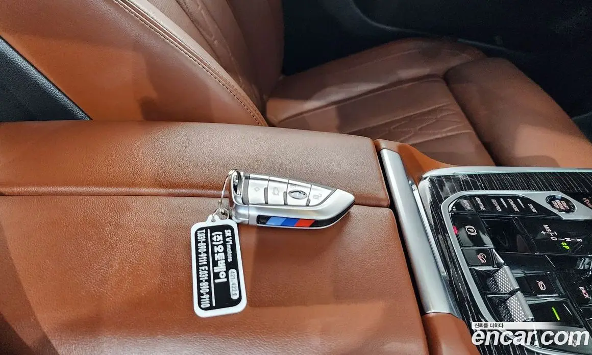 BMW X7 2022 3.0 автомат (гидро), фото 23