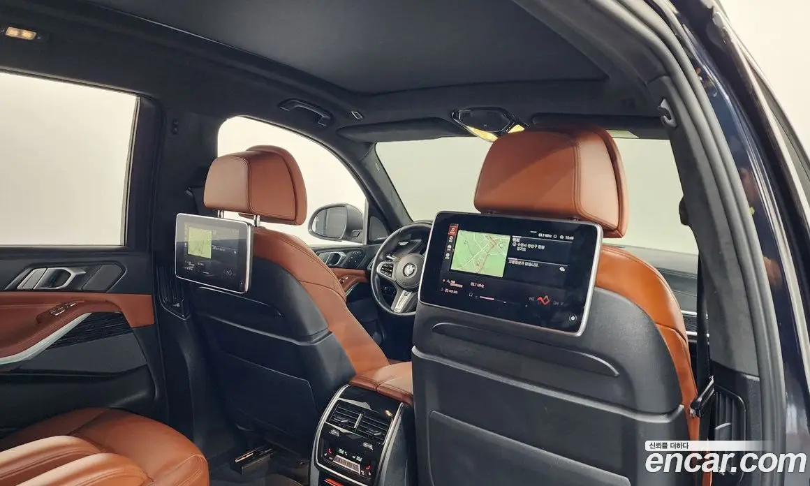BMW X7 2022 3.0 автомат (гидро), фото 27