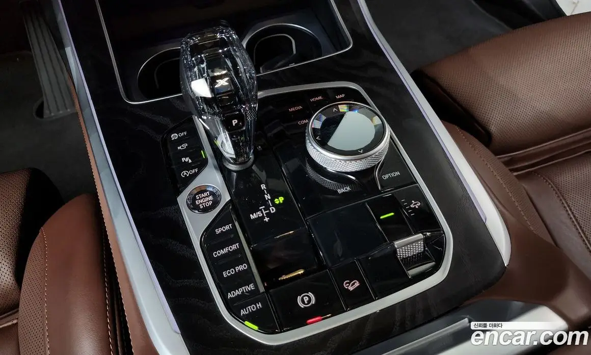 BMW X7 2022 3.0 автомат (гидро), фото 12
