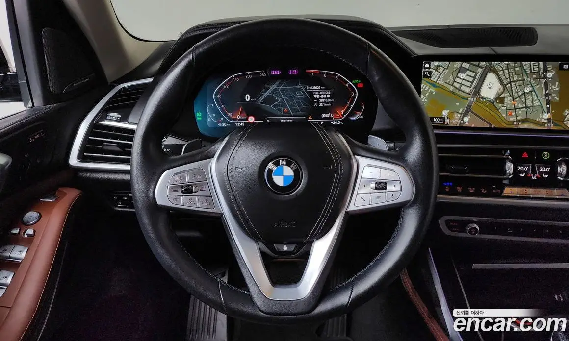 BMW X7 2022 3.0 автомат (гидро), фото 19