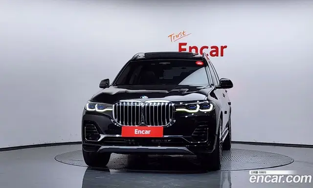 BMW X7 2022 3.0 автомат (гидро), миниатюра 3