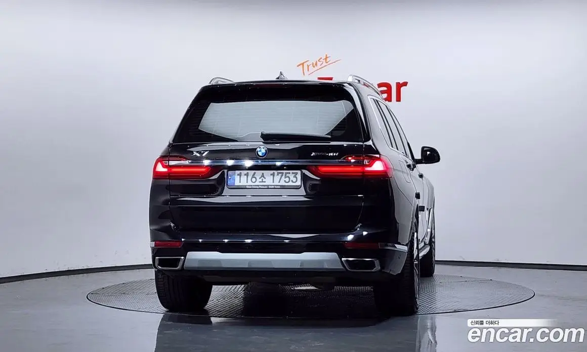 BMW X7 2022 3.0 автомат (гидро), фото 4