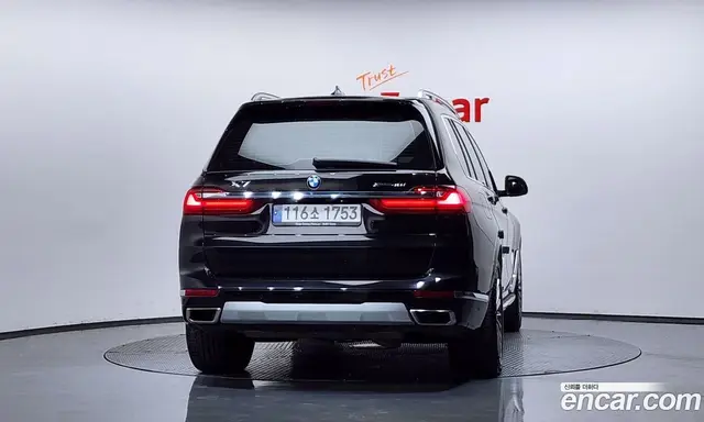 BMW X7 2022 3.0 автомат (гидро), миниатюра 4