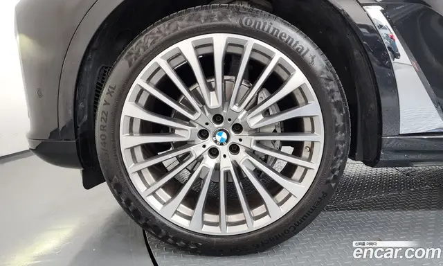 BMW X7 2022 3.0 автомат (гидро), миниатюра 5
