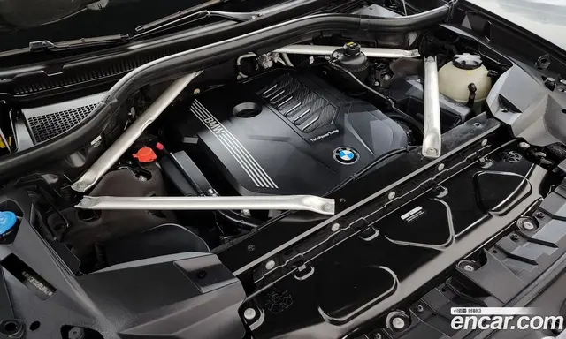 BMW X7 2022 3.0 автомат (гидро), миниатюра 6