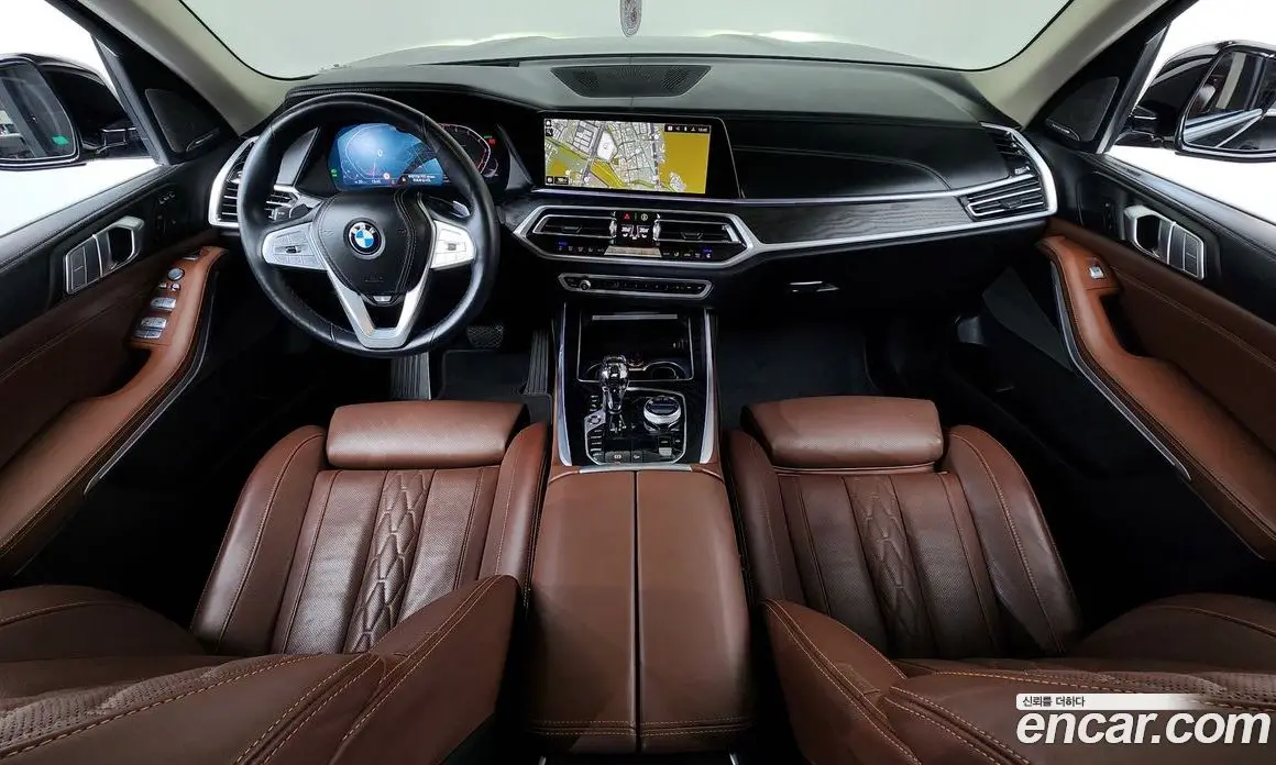 BMW X7 2022 3.0 автомат (гидро), фото 10