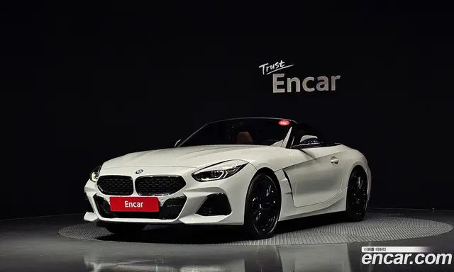 BMW Z4, 2020, 92 160 км