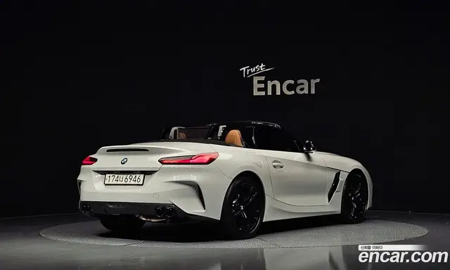 BMW Z4 2020 2.0 автомат (гидро), миниатюра 2