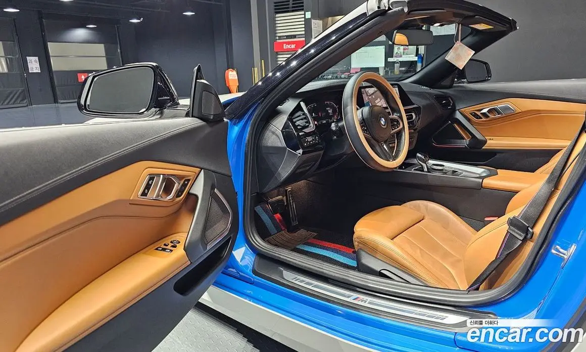 BMW Z4 2020 2.0 автомат (гидро), фото 13