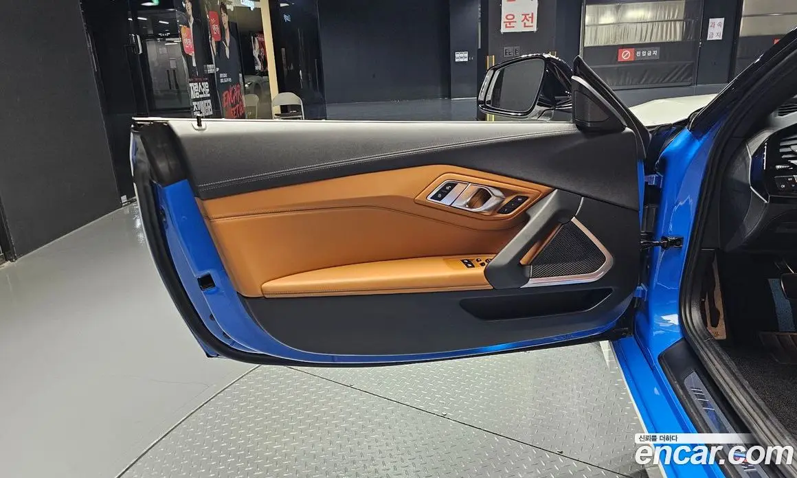 BMW Z4 2020 2.0 автомат (гидро), фото 14