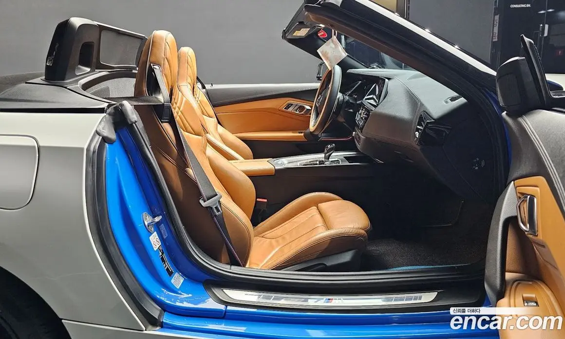 BMW Z4 2020 2.0 автомат (гидро), фото 17