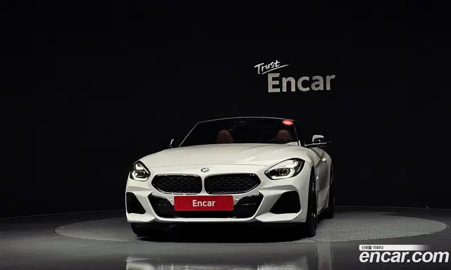 BMW Z4 2020 2.0 автомат (гидро), миниатюра 3