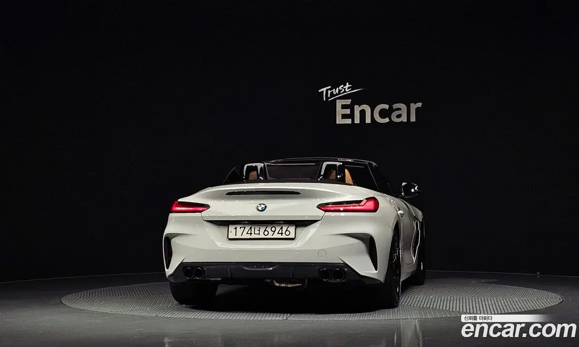 BMW Z4 2020 2.0 автомат (гидро), фото 4
