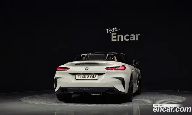 BMW Z4 2020 2.0 автомат (гидро), миниатюра 4