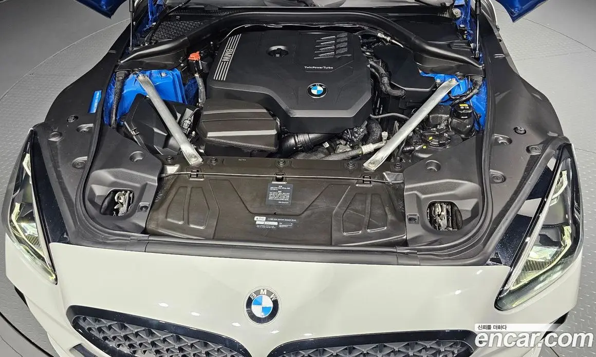 BMW Z4 2020 2.0 автомат (гидро), фото 6