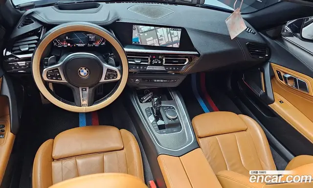 BMW Z4 2020 2.0 автомат (гидро), миниатюра 10