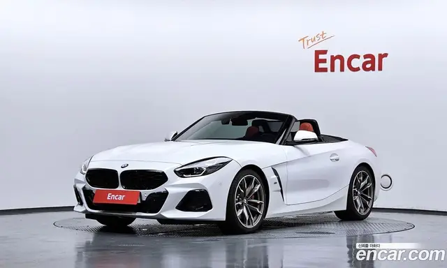 BMW Z4, 2023, 12 241 км