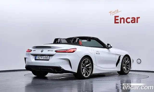BMW Z4 2023 3.0 автомат (гидро), миниатюра 2