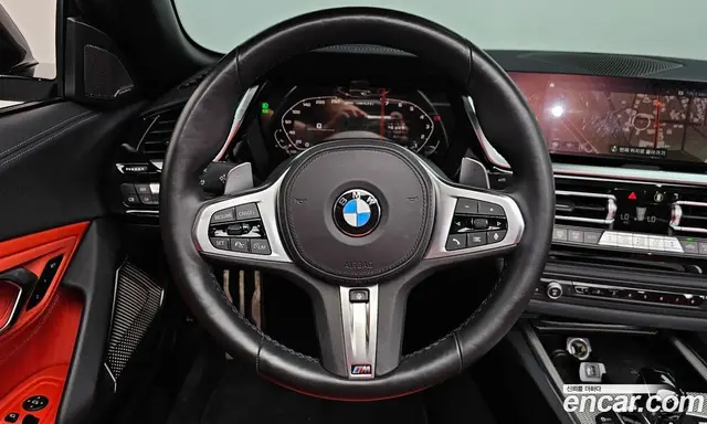 BMW Z4 2023 3.0 автомат (гидро), миниатюра 12