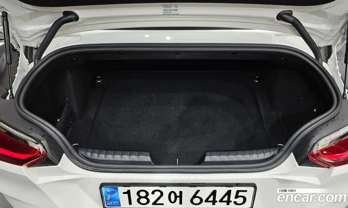 BMW Z4 2023 3.0 автомат (гидро), фото 14