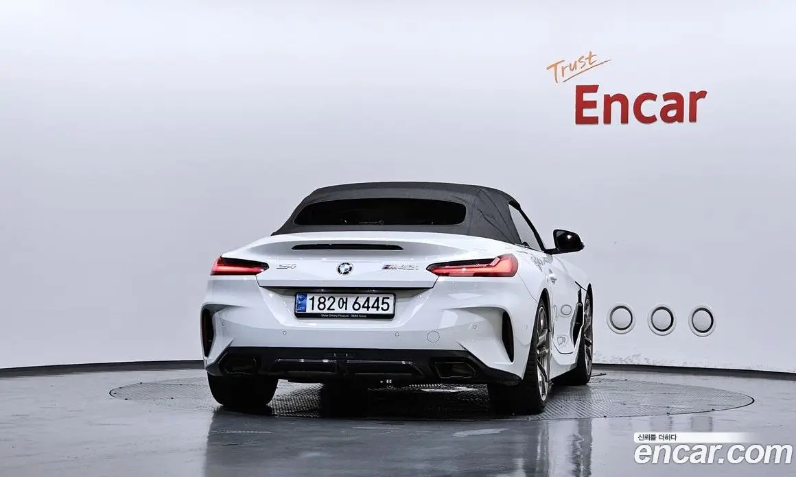 BMW Z4 2023 3.0 автомат (гидро), фото 4
