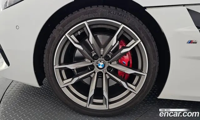 BMW Z4 2023 3.0 автомат (гидро), миниатюра 5