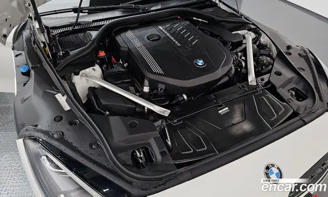 BMW Z4 2023 3.0 автомат (гидро), миниатюра 6