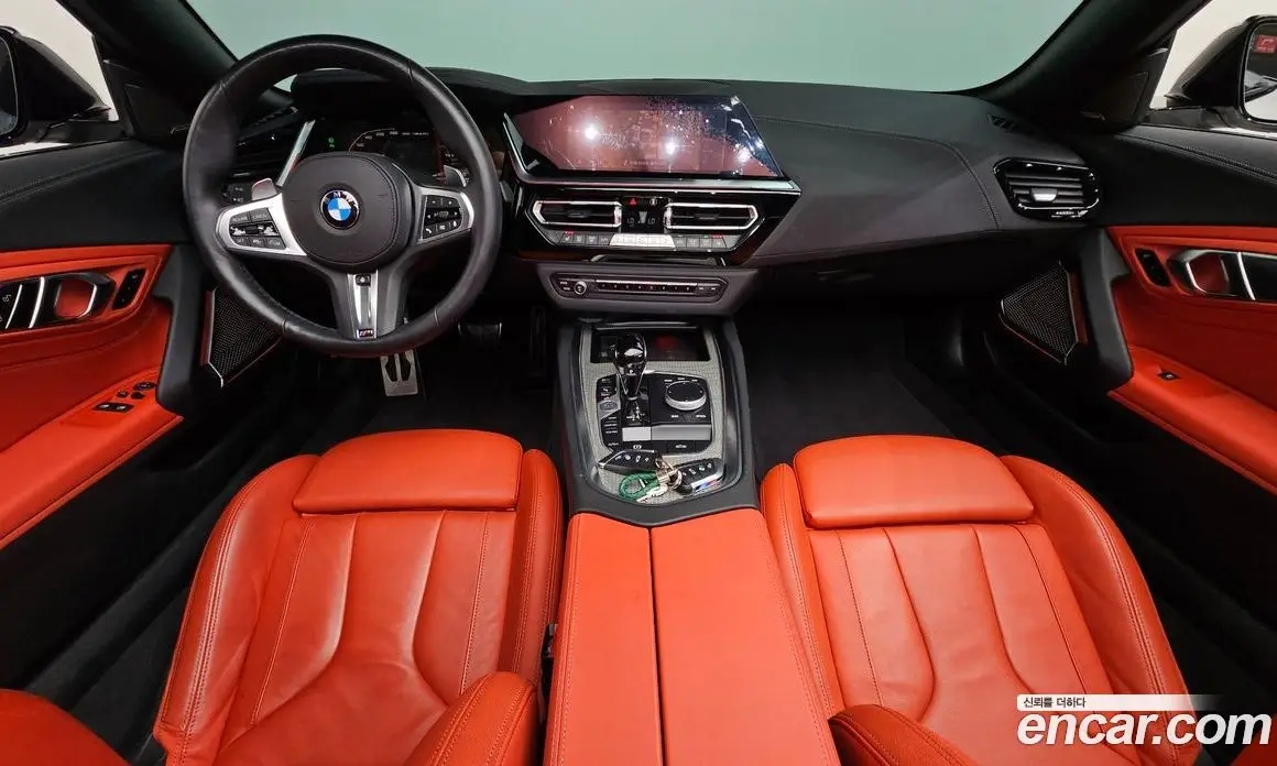 BMW Z4 2023 3.0 автомат (гидро), фото 7