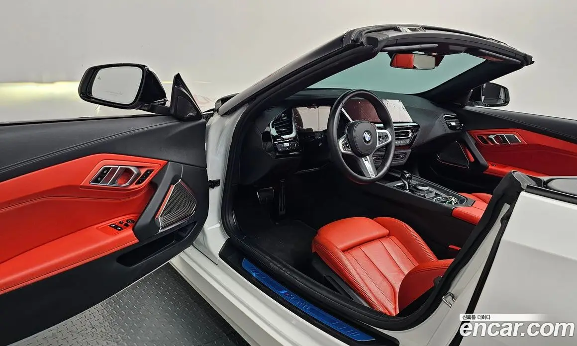 BMW Z4 2023 3.0 автомат (гидро), фото 10
