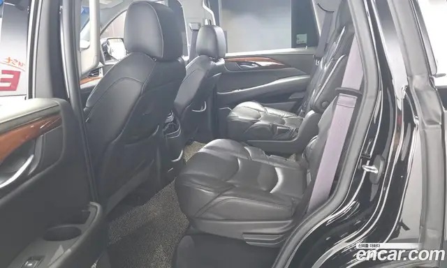 Cadillac Escalade 2017 6.2 автомат (гидро), миниатюра 11 Cadillac Escalade 2017 6.2 автомат (гидро), миниатюра 11