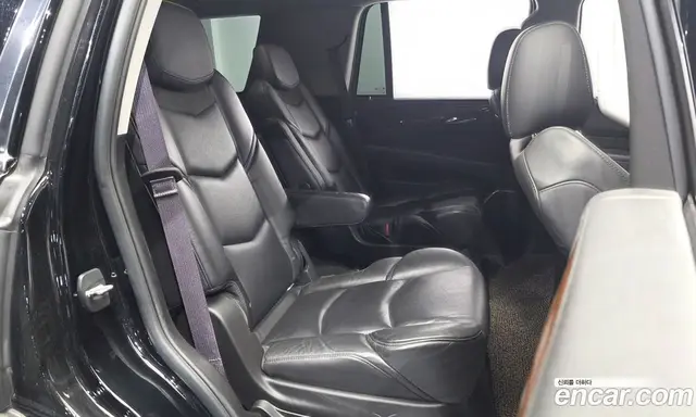 Cadillac Escalade 2017 6.2 автомат (гидро), миниатюра 12