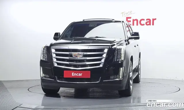 Cadillac Escalade 2017 6.2 автомат (гидро), миниатюра 3 Cadillac Escalade 2017 6.2 автомат (гидро), миниатюра 3