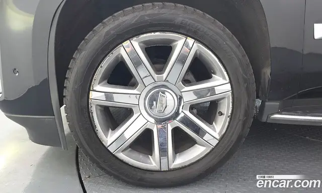 Cadillac Escalade 2017 6.2 автомат (гидро), миниатюра 5 Cadillac Escalade 2017 6.2 автомат (гидро), миниатюра 5