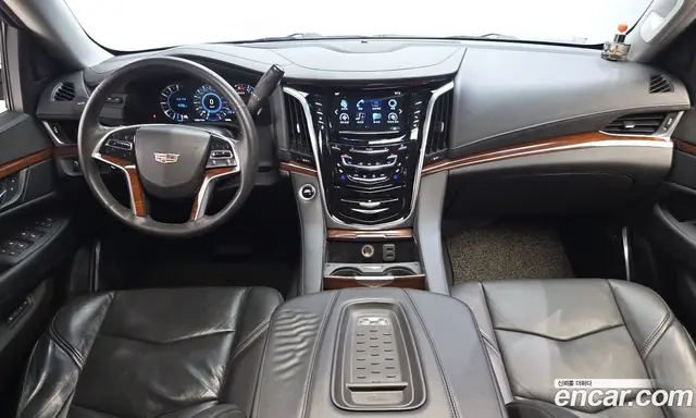 Cadillac Escalade 2017 6.2 автомат (гидро), миниатюра 7 Cadillac Escalade 2017 6.2 автомат (гидро), миниатюра 7