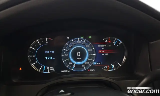 Cadillac Escalade 2017 6.2 автомат (гидро), миниатюра 8 Cadillac Escalade 2017 6.2 автомат (гидро), миниатюра 8