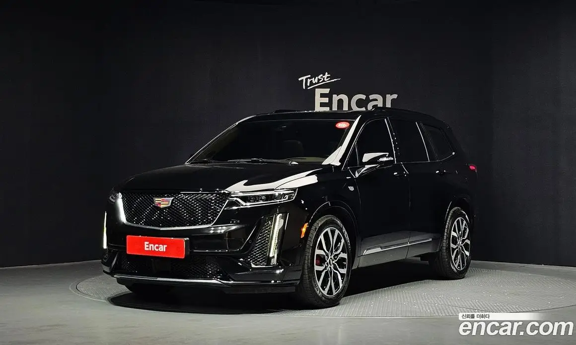 Cadillac XT6 2024 3.6 автомат (гидро), фото 1 Cadillac XT6 2024 3.6 автомат (гидро), фото 1