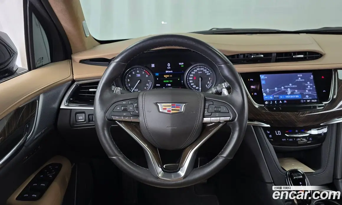 Cadillac XT6 2024 3.6 автомат (гидро), фото 19 Cadillac XT6 2024 3.6 автомат (гидро), фото 19