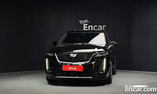 Cadillac XT6 2024 3.6 автомат (гидро), миниатюра 3 Cadillac XT6 2024 3.6 автомат (гидро), миниатюра 3