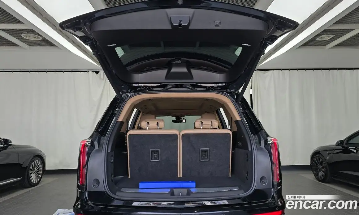 Cadillac XT6 2024 3.6 автомат (гидро), фото 26 Cadillac XT6 2024 3.6 автомат (гидро), фото 26