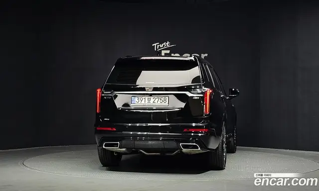Cadillac XT6 2024 3.6 автомат (гидро), миниатюра 4 Cadillac XT6 2024 3.6 автомат (гидро), миниатюра 4