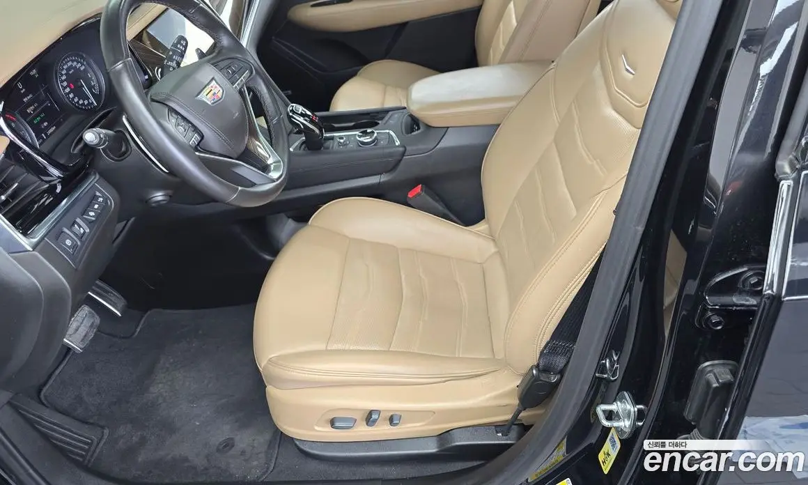 Cadillac XT6 2024 3.6 автомат (гидро), фото 32 Cadillac XT6 2024 3.6 автомат (гидро), фото 32