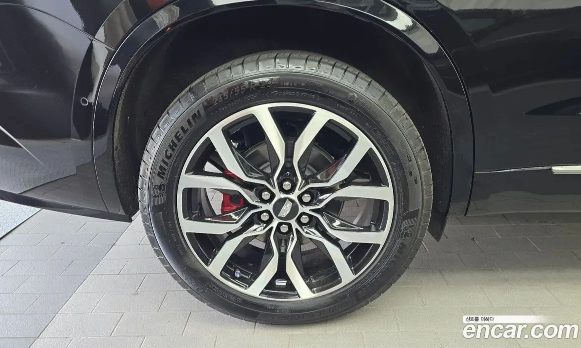 Cadillac XT6 2024 3.6 автомат (гидро), фото 5 Cadillac XT6 2024 3.6 автомат (гидро), фото 5