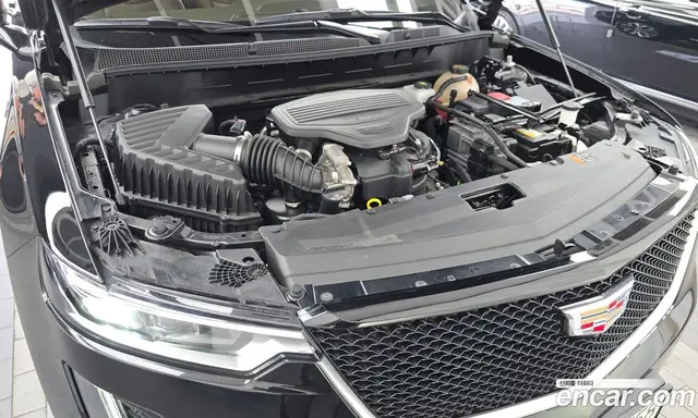 Cadillac XT6 2024 3.6 автомат (гидро), миниатюра 6 Cadillac XT6 2024 3.6 автомат (гидро), миниатюра 6