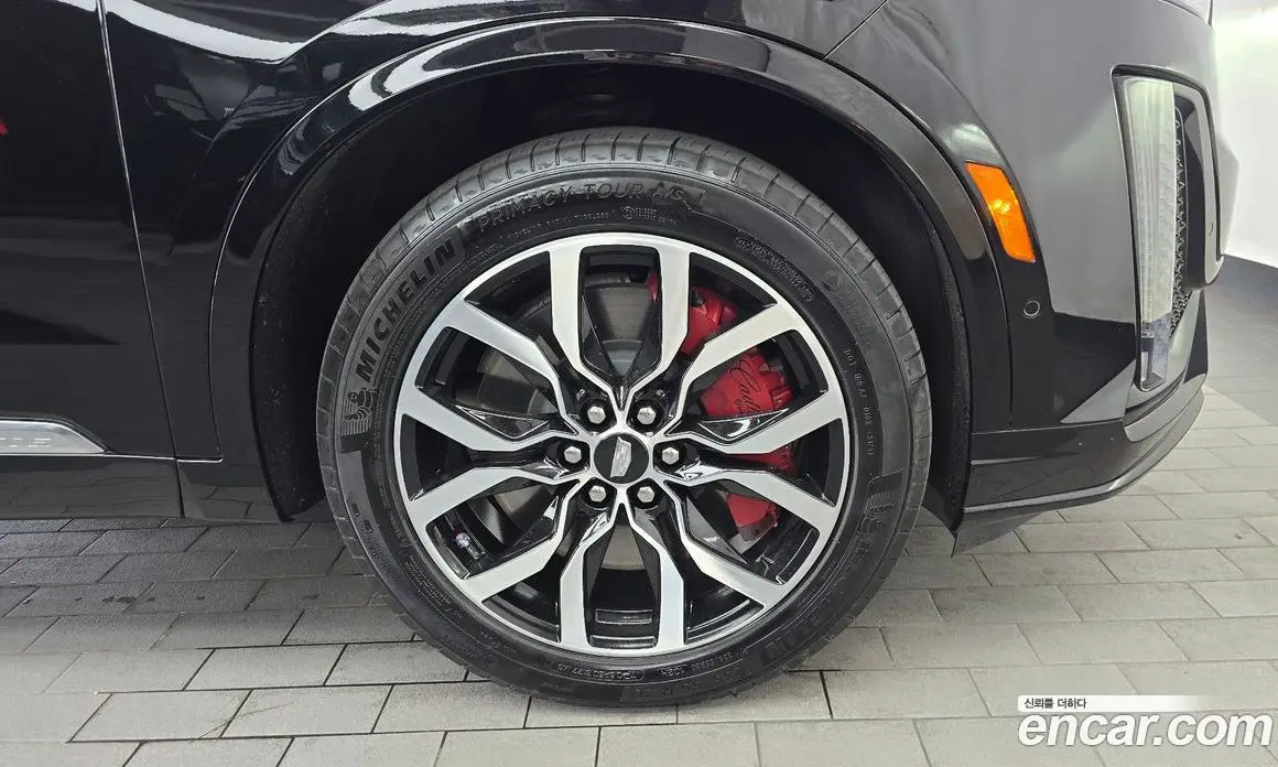 Cadillac XT6 2024 3.6 автомат (гидро), фото 7 Cadillac XT6 2024 3.6 автомат (гидро), фото 7