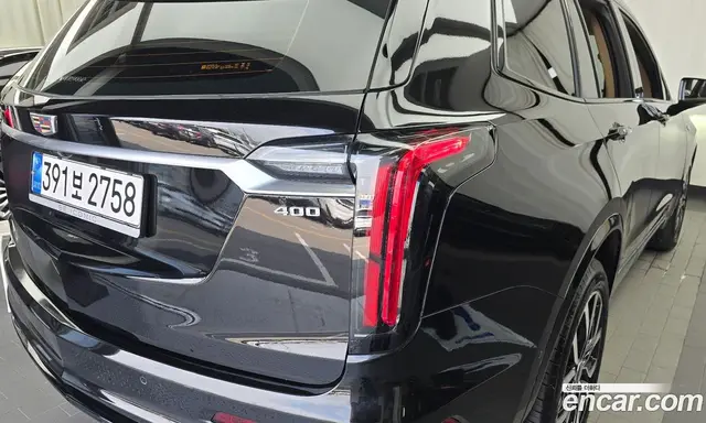 Cadillac XT6 2024 3.6 автомат (гидро), миниатюра 9 Cadillac XT6 2024 3.6 автомат (гидро), миниатюра 9