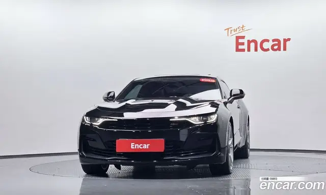 Chevrolet Camaro 2021 6.2 автомат (гидро), миниатюра 2 Chevrolet Camaro 2021 6.2 автомат (гидро), миниатюра 2